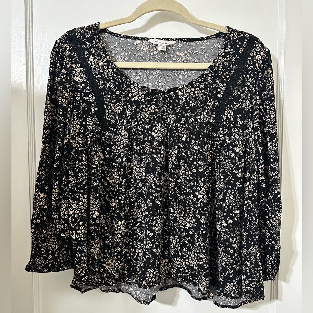 American Eagle Top